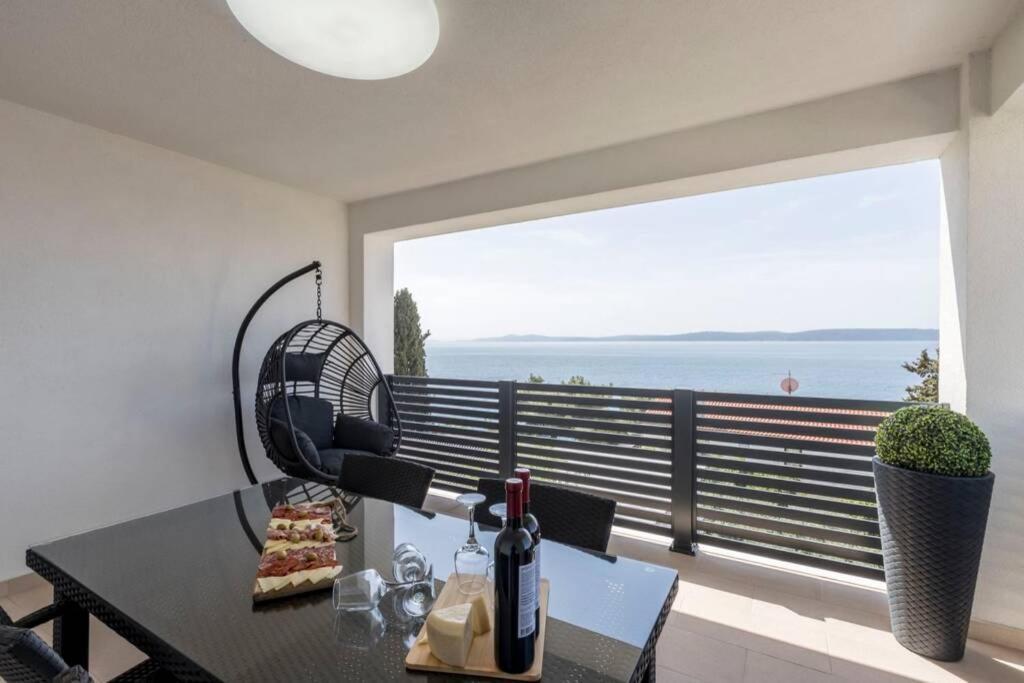 Apartment By Joe Trogir Bagian luar foto