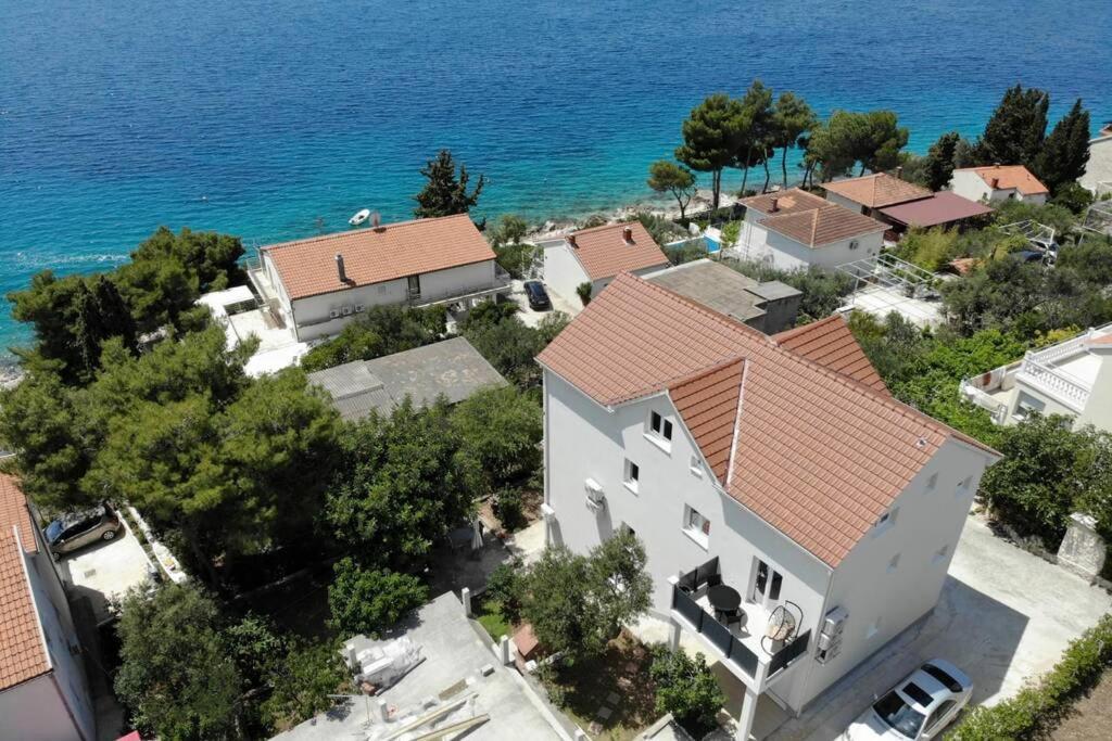 Apartment By Joe Trogir Bagian luar foto