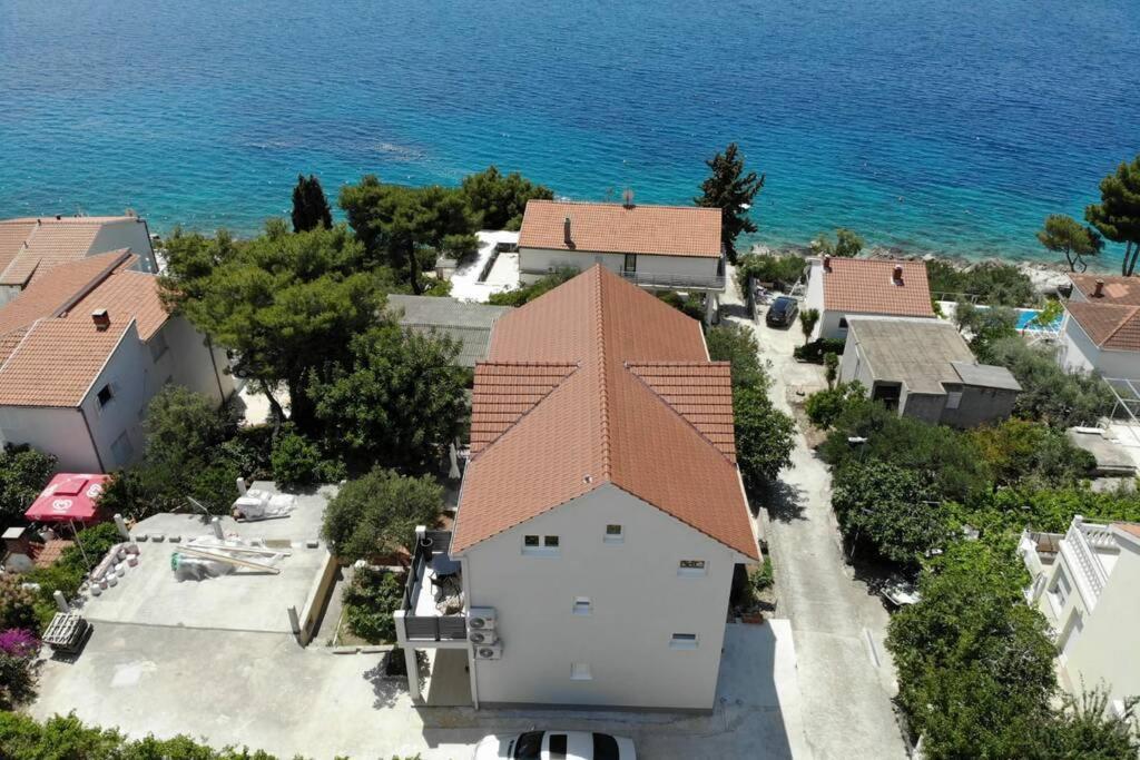 Apartment By Joe Trogir Bagian luar foto